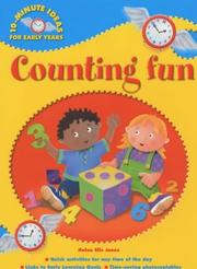 Cover of: Counting Fun (10-minute Ideas for the Early Years)