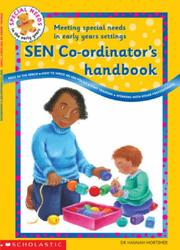 Cover of: SEN Co-ordinator's Handbook (Special Needs in the Early Years)