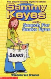 Cover of: The Search for Snake Eyes