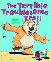 Cover of: The Terrible Troublesome Troll