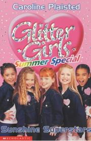 Cover of: Sunshine Superstars (Summer Special) (Glitter Girls)