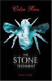 Cover of: The Stone Testament