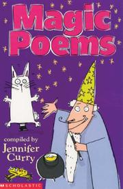 Cover of: Magic Poems