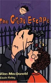 Cover of: The Great Escape (Axel Feinstein)