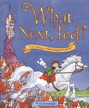 Cover of: What Next Ted? by Peter Kavanagh