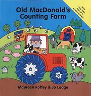 Cover of: Old MacDonald's Counting Farm by Maureen Roffey, Jo Lodge