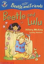 Cover of: Beetle and Lulu (Colour Young Hippo: Beetle & Friends)
