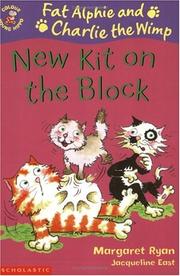 Cover of: New Kit on the Block (Colour Young Hippo: Fat Alphie & Charlie the Wimp) by Margaret Ryan