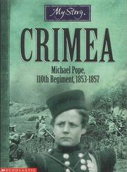 Cover of: Crimea (My Story) by Bryan Perrett