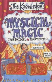 Cover of: Mystical Magic (Knowledge) by Ivor Baddiel, Jonny Zucker