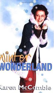 Cover of: Winter Wonderland (Point)