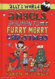 Cover of: Christmas Special; Angels, Arguments, and a Furry Merry Christmas (Ally's World) by Karen McCombie