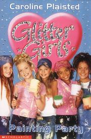 Cover of: Painting Party (Glitter Girls)