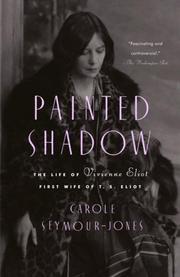 Cover of: Painted Shadow by Carole Seymour-Jones, Carole Seymour-Jones