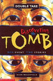 Cover of: Tutankhamun's Tomb (Double Take) by Alan MacDonald