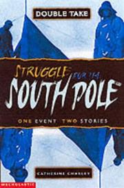 Cover of: South Pole (Double Take) by Catherine Charley