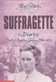 Cover of: Suffragette (My Story)