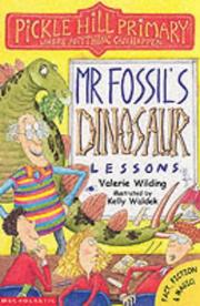 Cover of: Mr. Fossil's Dinosaur Lessons (Pickle Hill Primary)