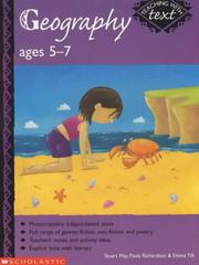 Cover of: Geography 5 - 7 Years (Teaching with Text)