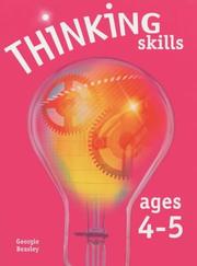 Cover of: Thinking Skills Ages 4-5 (Thinking Skills)