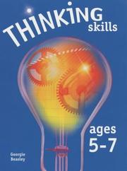 Cover of: Thinking Skills Ages 5-7 (Thinking Skills)