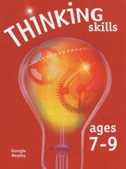 Cover of: Thinking Skills Ages 7-9 (Thinking Skills)