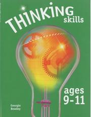 Cover of: Thinking Skills Ages 9-11 (Thinking Skills)