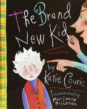 Cover of: The brand new kid | Katie Couric