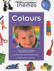 Cover of: Colours (Foundation Themes)