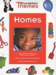 Cover of: Homes (Foundation Themes)