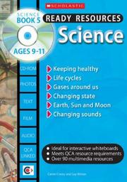Cover of: Science (Ready Resources)