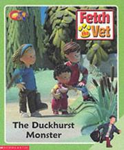 Cover of: The Duckhurst monster | Stephen Thraves