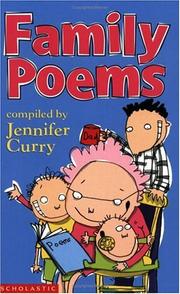 Cover of: Family poems