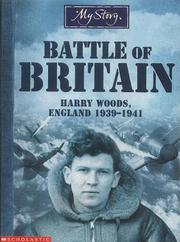 Cover of: Battle of Britain (My Story)