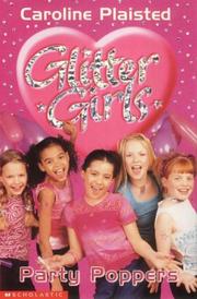 Cover of: Party Poppers (Glitter Girls)