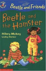 Cover of: Beetle and the Hamster (Colour Young Hippo: Beetle & Friends) by Hilary McKay