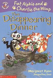 Cover of: The Disappearing Dinner (Colour Young Hippo: Fat Alphie & Charlie the Wimp)