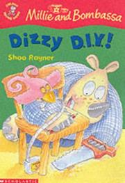 Cover of: Dizzy DIY! (Colour Young Hippo: Millie & Bombassa)