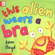 Cover of: This Alien Wears a Bra