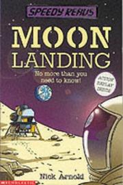 Cover of: Moon Landing (Speedy Reads) by Nick Arnold