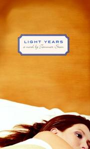 Cover of: Light Years by Tammar Stein