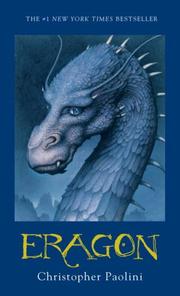 Cover of: Eragon (Inheritance)