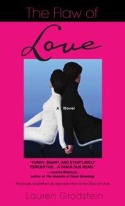 Cover of: The Flaw of Love