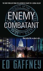 Cover of: Enemy Combatant