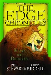 Cover of: Edge Chronicles 1 by Paul Stewart, Chris Riddell