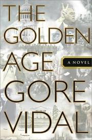 Cover of: The golden age by Gore Vidal