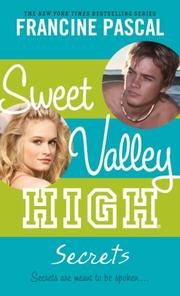 Cover of: Sweet Valley High # 2 by Francine Pascal