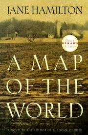 Cover of: A Map of the World by Jane Hamilton