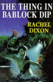 Cover of: The Thing in Bablock Dip