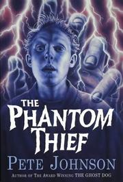 Cover of: The Phantom Thief by Pete Johnson